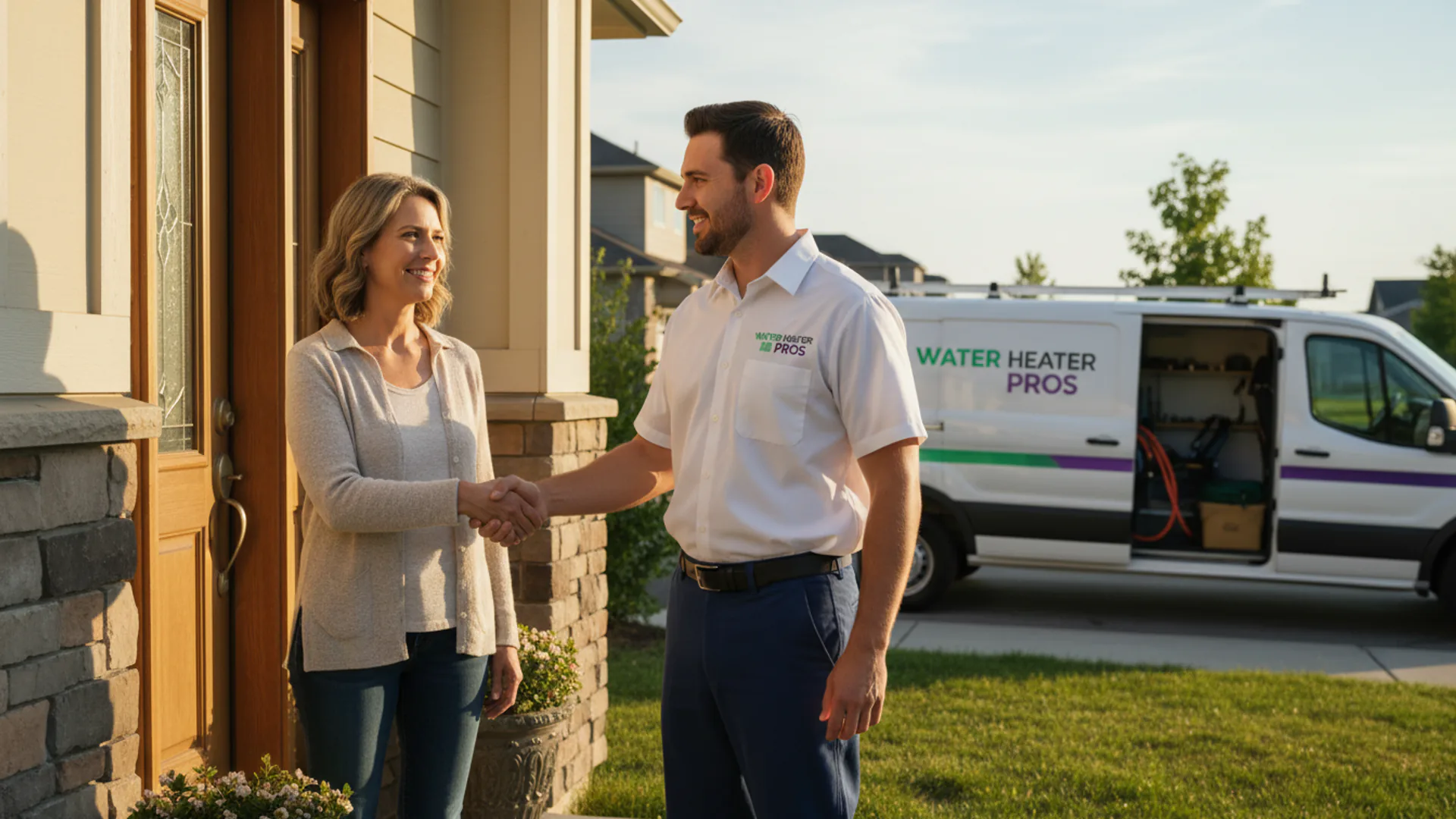 water heater repair in Kensington, MD Near Me